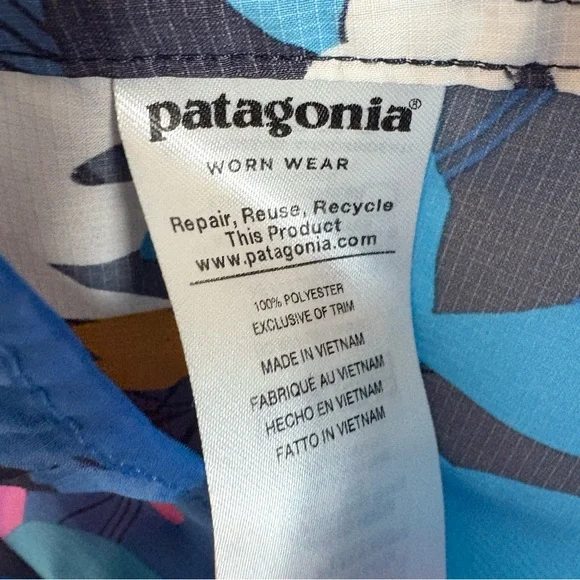 Patagonia W's Bajadas Hoody lightweight small - Picture 6 of 8